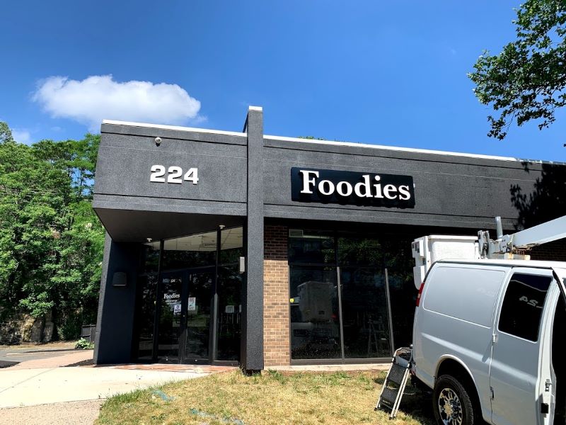 custom business signs